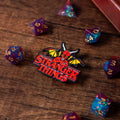 Produktbild Stranger Things - Hellfire Club Oversize Pin