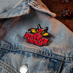 Produktbild Stranger Things - Hellfire Club Oversize Pin