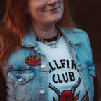 Produktbild Stranger Things - Hellfire Club Oversize Pin