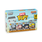 Produktbild Naruto - Battles Funko Bitty Pop 4er Figuren Set Serie 1
