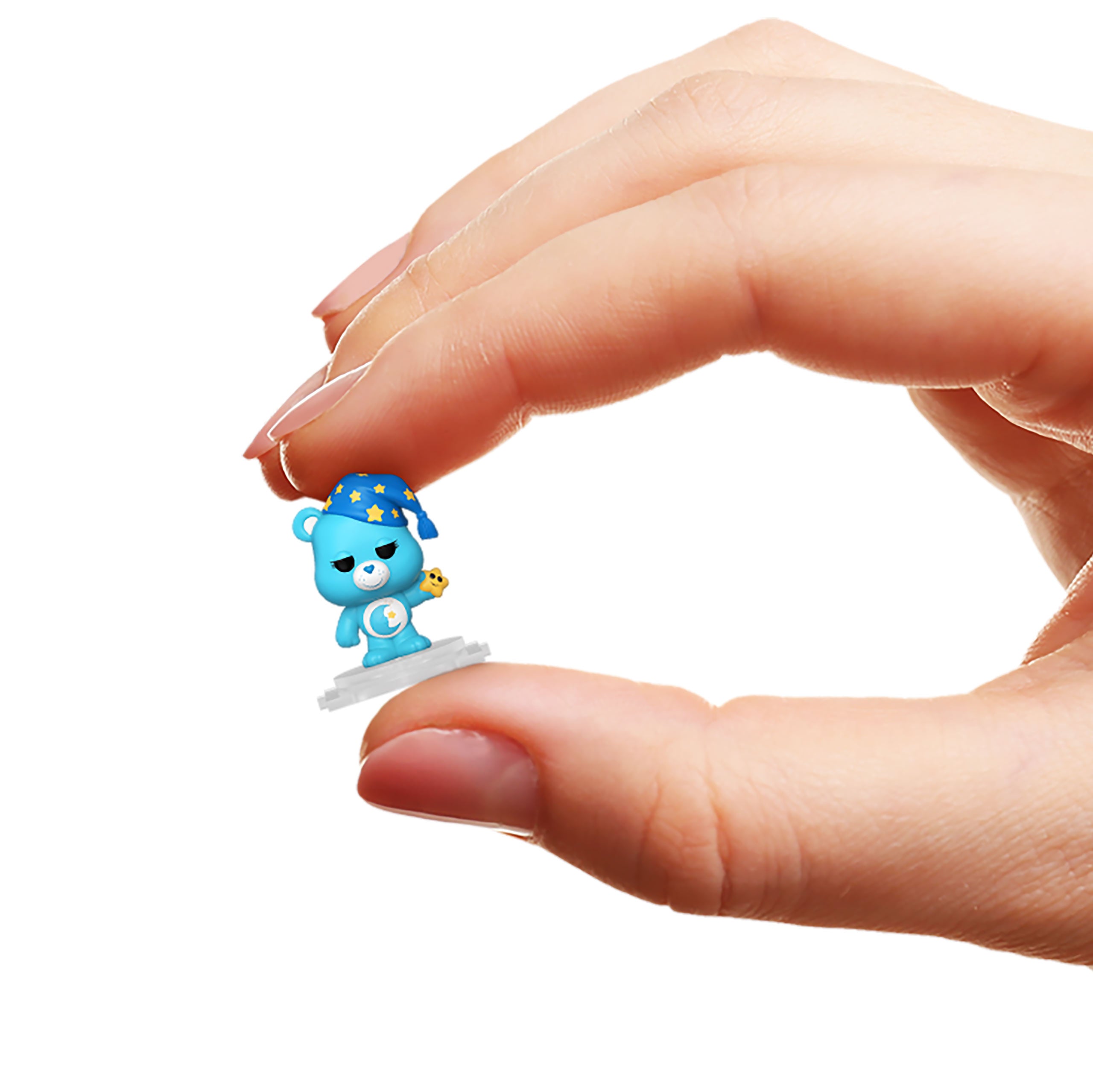 Produktbild Die Glücksbärchis - Gute-Nacht-Bär Schloss Funko Bitty Pop Town Diorama