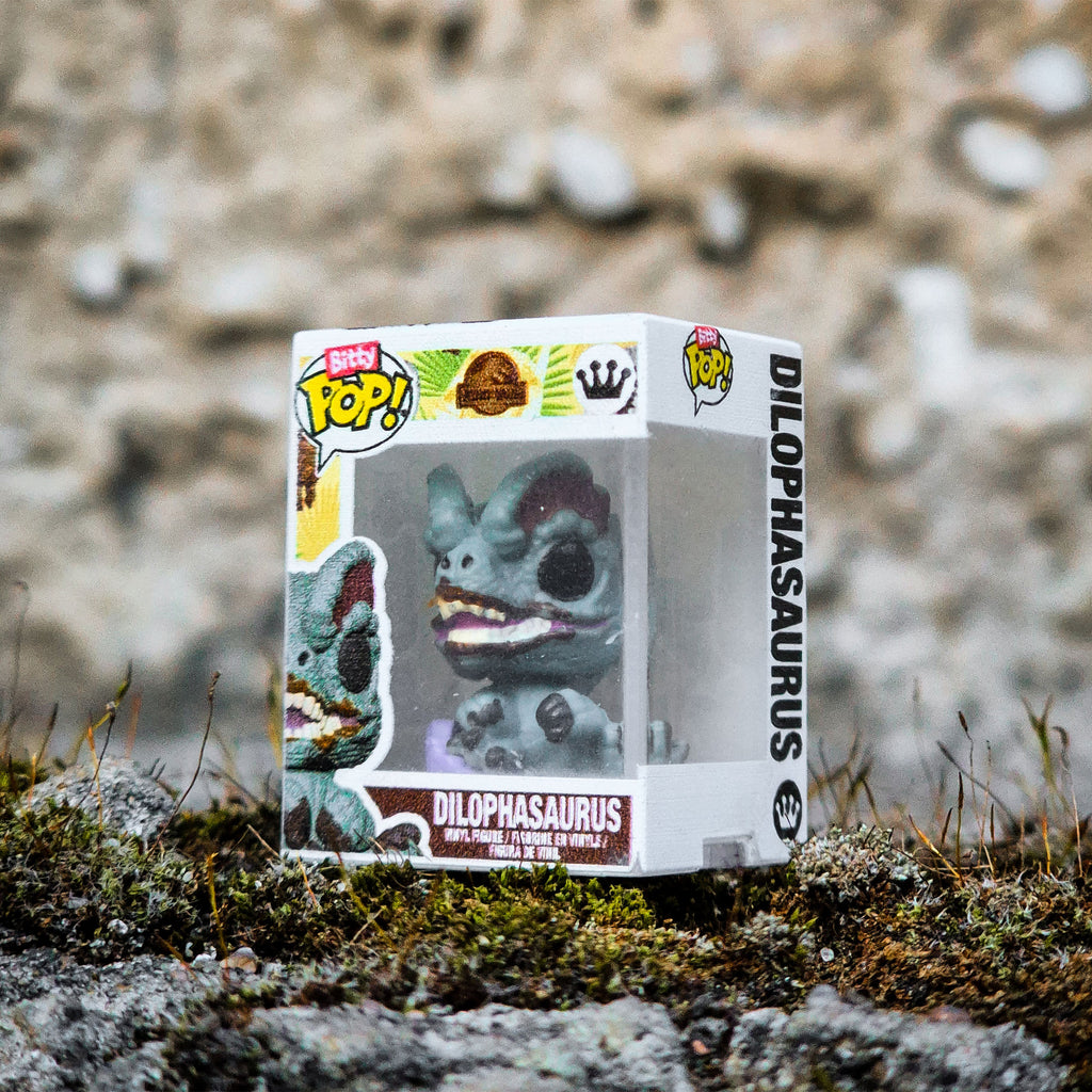 Produktbild Jurassic Park - Mystery Funko Bitty Pop Egg