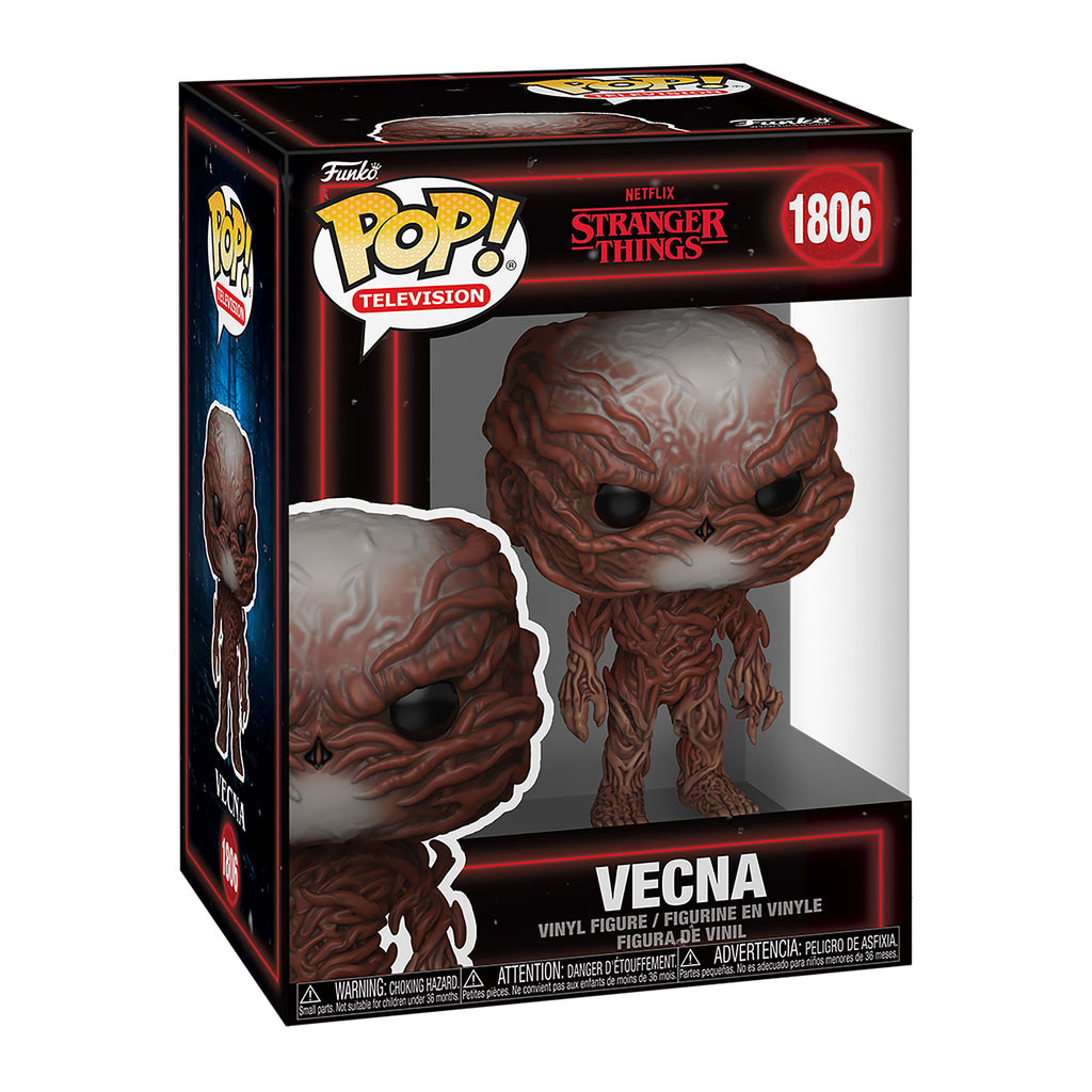 Produktbild Stranger Things - Vecna 2.0 Funko Pop Figur