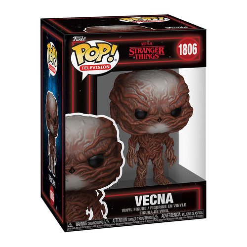 Product image Stranger Things - Vecna 2.0 Funko Pop Figure