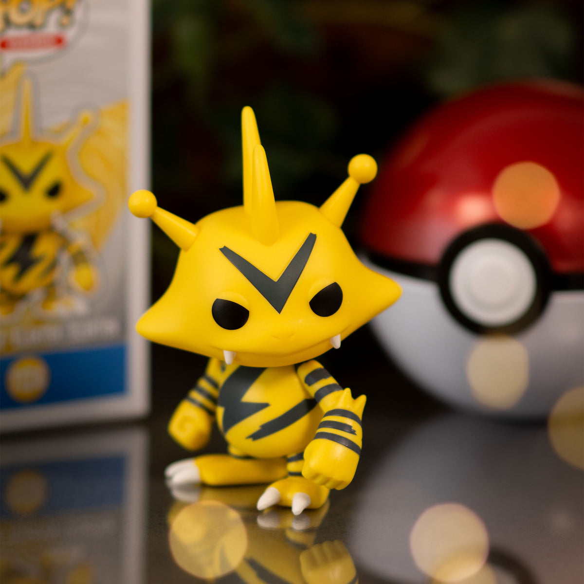 Produktbild Pokemon - Elektek Funko Pop Figur