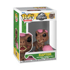 Produktbild Jurassic Park - Raptor Funko Pop Figur