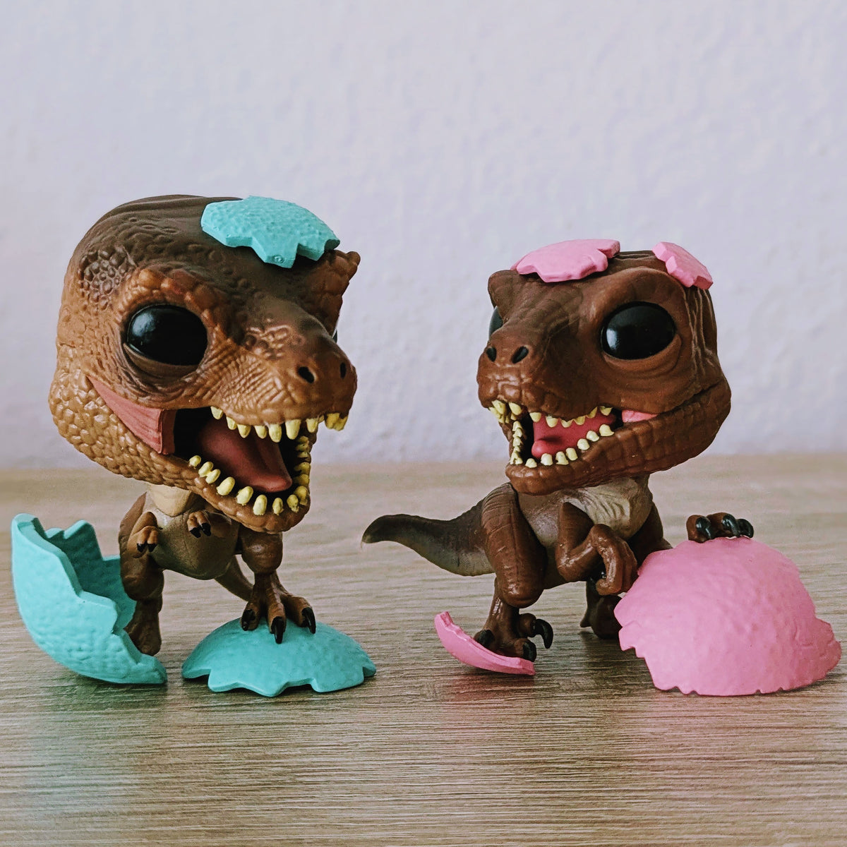 Produktbild Jurassic Park - Raptor Funko Pop Figur