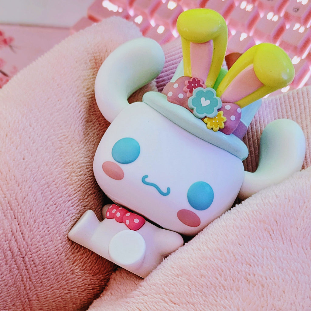 Produktbild Cinnamoroll mit Hasenohren Funko Pop Figur - Sanrio