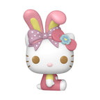 Produktbild Sanrio - Hello Kitty mit Hasenohren Funko Pop Figur