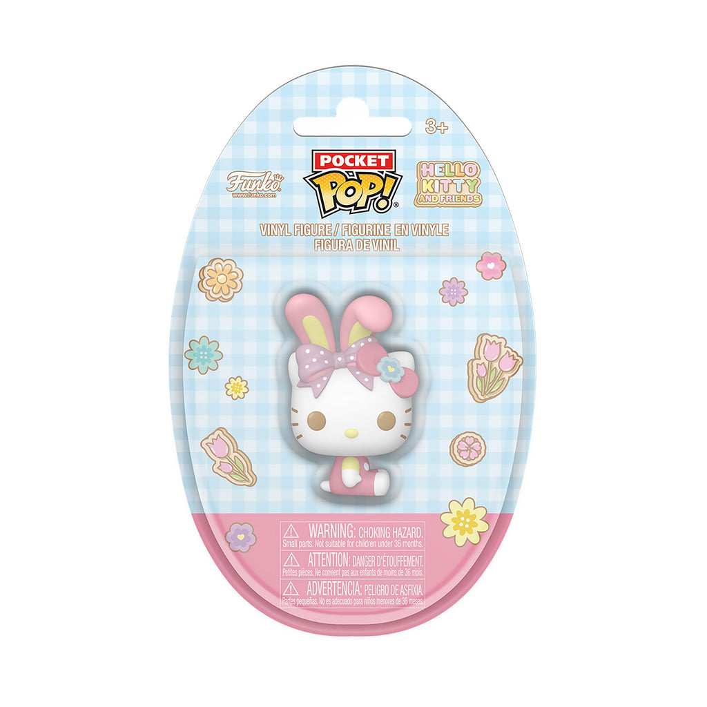 Produktbild Hello Kitty and Friends Funko Pocket Pop Egg Figur - Sanrio