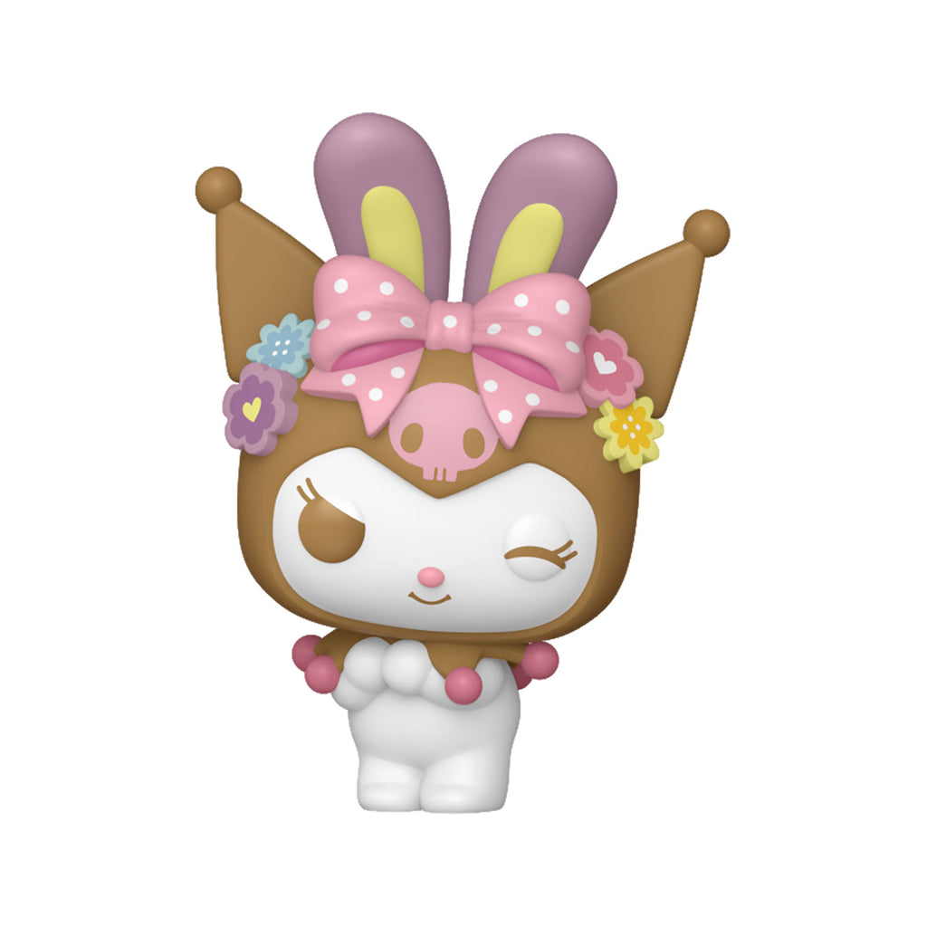 Produktbild Kuromi Hello Kitty and Friends Funko Pocket Pop Egg Figur - Sanrio
