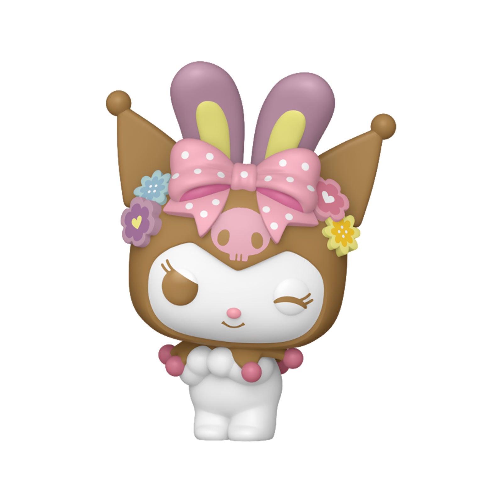 Produktbild Kuromi Hello Kitty and Friends Funko Pocket Pop Egg Figur - Sanrio