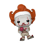 Produktbild Stephen Kings ES: Willkommen in Derry - Bob Gray als Pennywise Funko Pop Figur