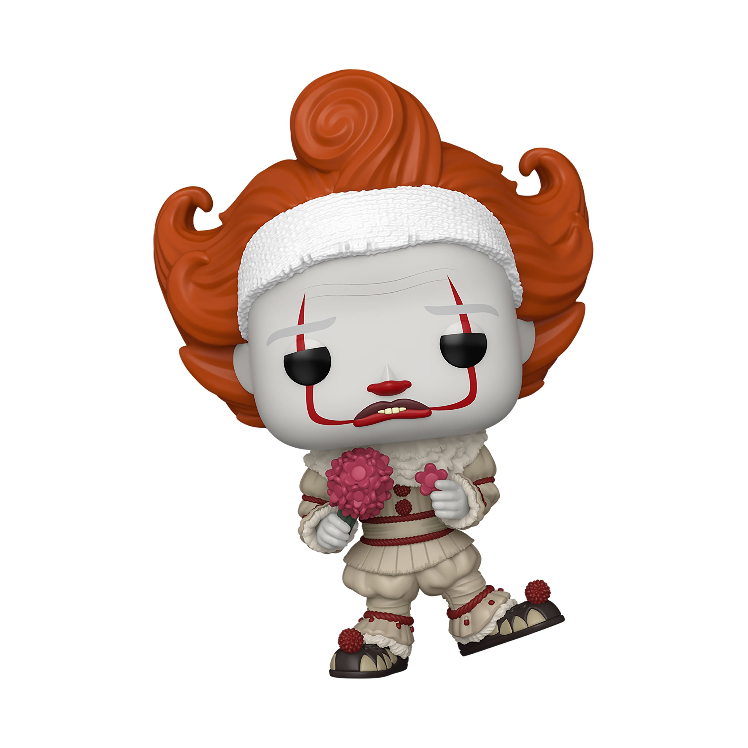 Produktbild Stephen Kings ES: Willkommen in Derry - Bob Gray als Pennywise Funko Pop Figur