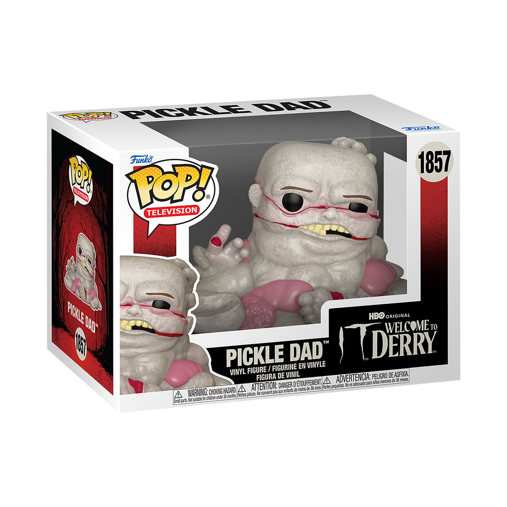 Produktbild Stephen Kings ES: Willkommen in Derry - Pickle Dad Funko Pop Figur