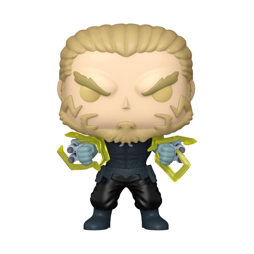 Produktbild Kaiju No. 8 - Isao Shinomiya Funko Pop Figur