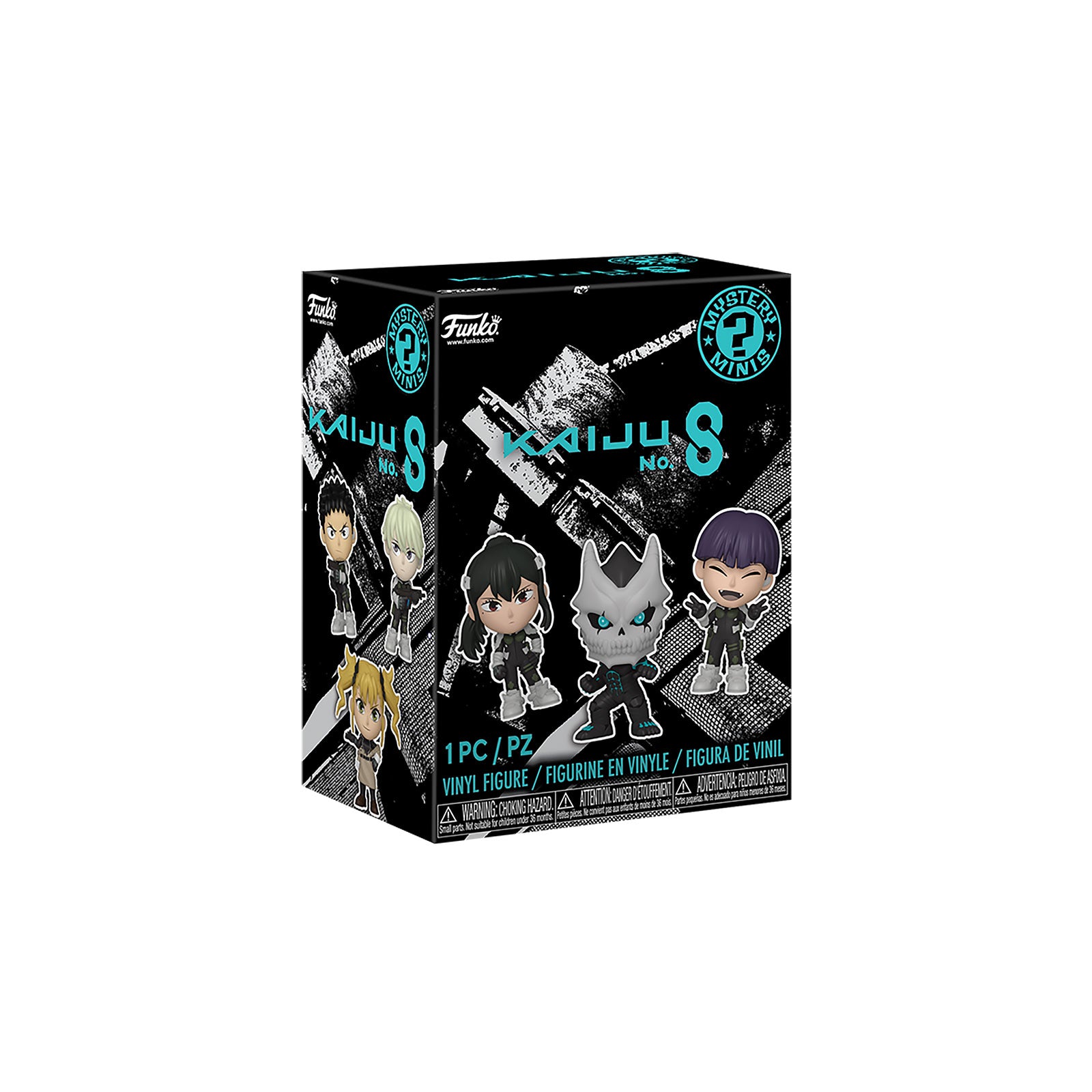 Produktbild Kaiju No. 8 - Mystery Minis Funko Pop Figur