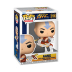 Produktbild Avatar The Last Airbender - Aang Funko Pop Figur
