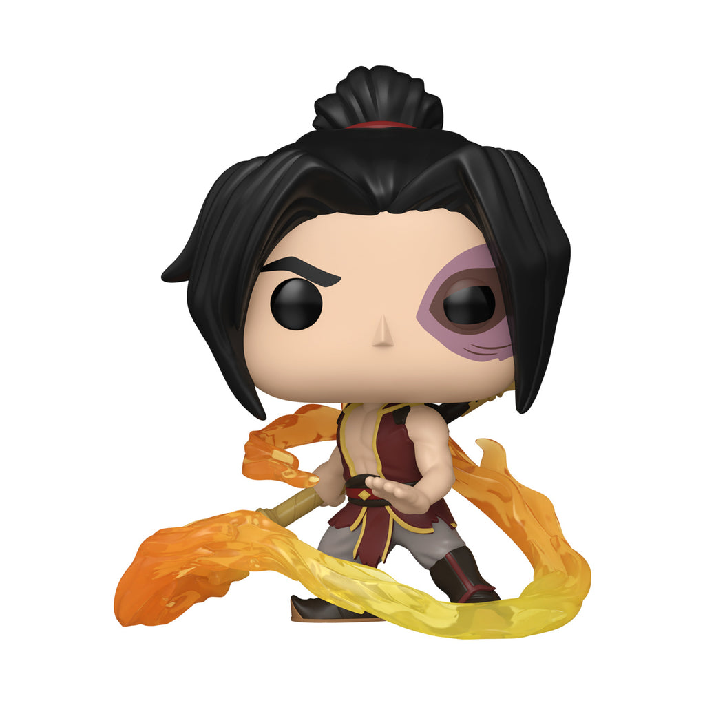 Produktbild Avatar The Last Airbender - Zuko Funko Pop Figur