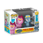Produktbild Hercules - Pech und Schwefel Funko Pop Figuren 2er Set
