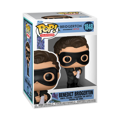 Product image Bridgerton – Benedict Funko Pop! Figure