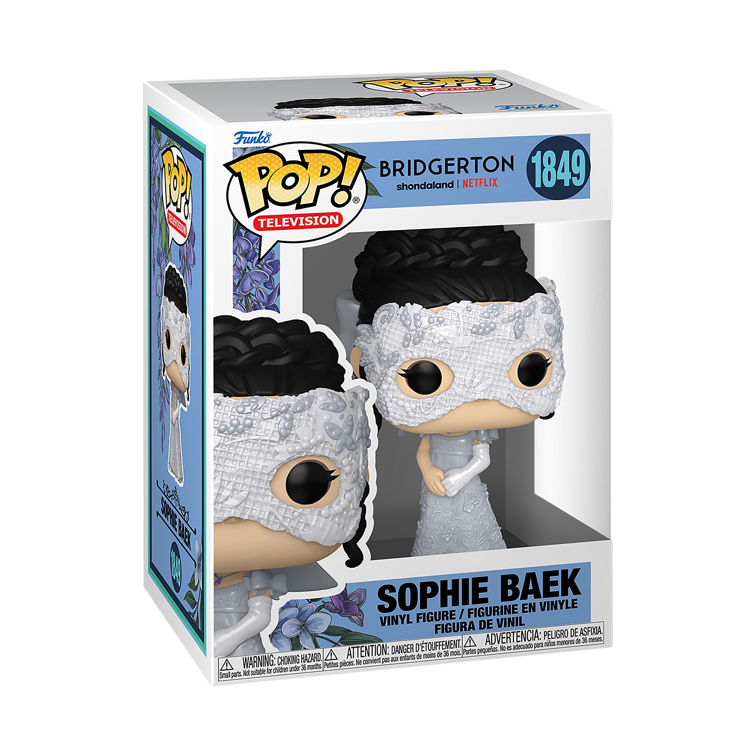 Produktbild Bridgerton - Sophie Baek Funko Pop Figur