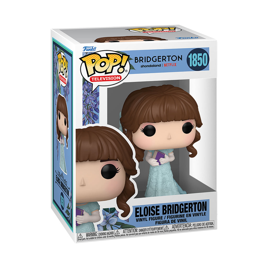 Produktbild Bridgerton - Eloise Funko Pop Figur