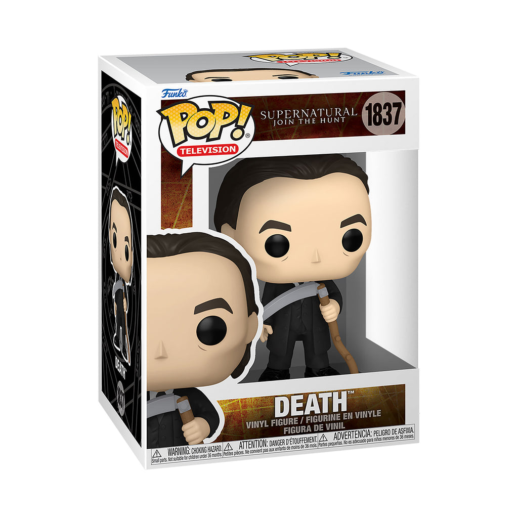 Produktbild Supernatural - Death mit Sense Funko Pop Figur