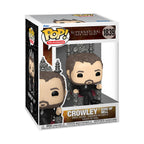Produktbild Supernatural - Crowley King of Hell Funko Pop Figur