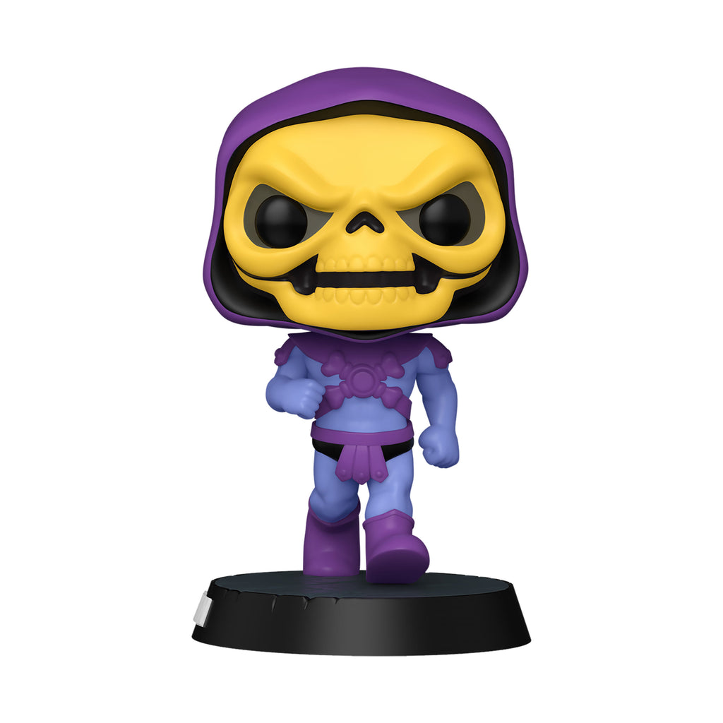Produktbild Masters of the Universe - Skeletor Running Away Meme Funko Pop Figur