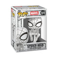 Produktbild Spider-Man - Sketched Funko Pop Figur