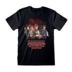 Produktbild Party vs. Vecna Final Season T-Shirt - Stranger Things