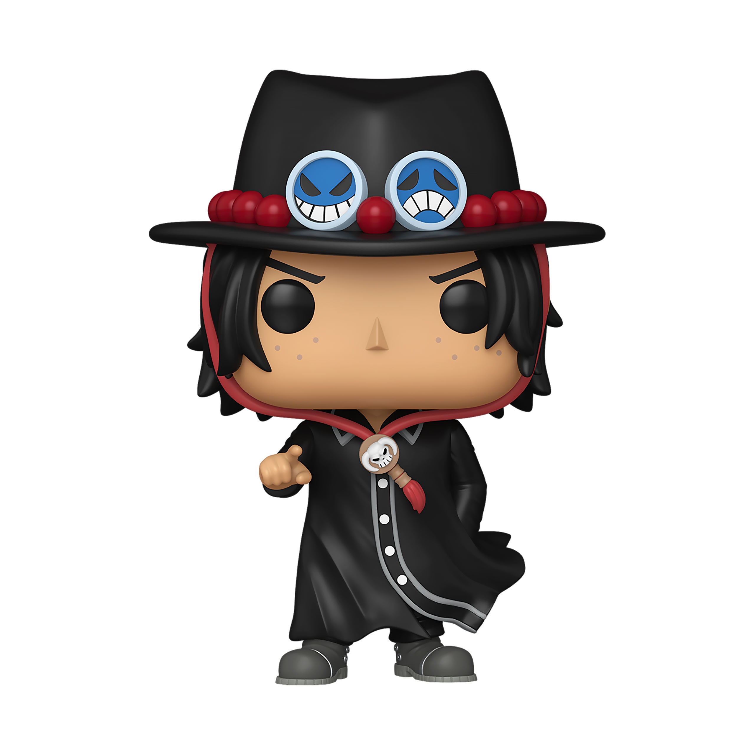 Produktbild One Piece - Portgas D. Ace Intro Funko Pop Figur