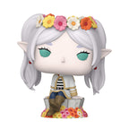 Produktbild Frieren: Nach dem Ende der Reise - Frieren (Flower Crown) Funko Pop Figur Exklusiv