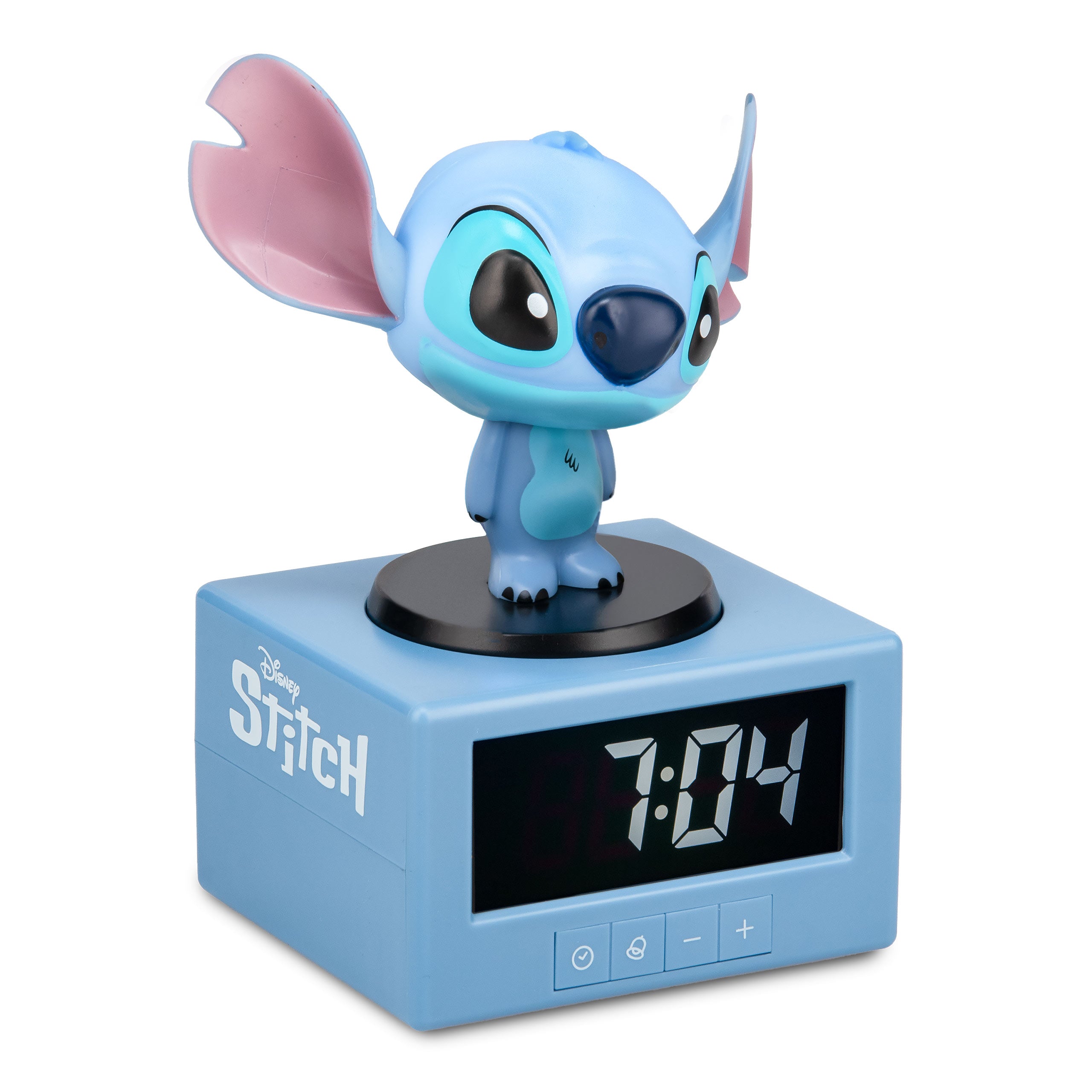 Produktbild Stitch Icon Wecker - Lilo & Stitch