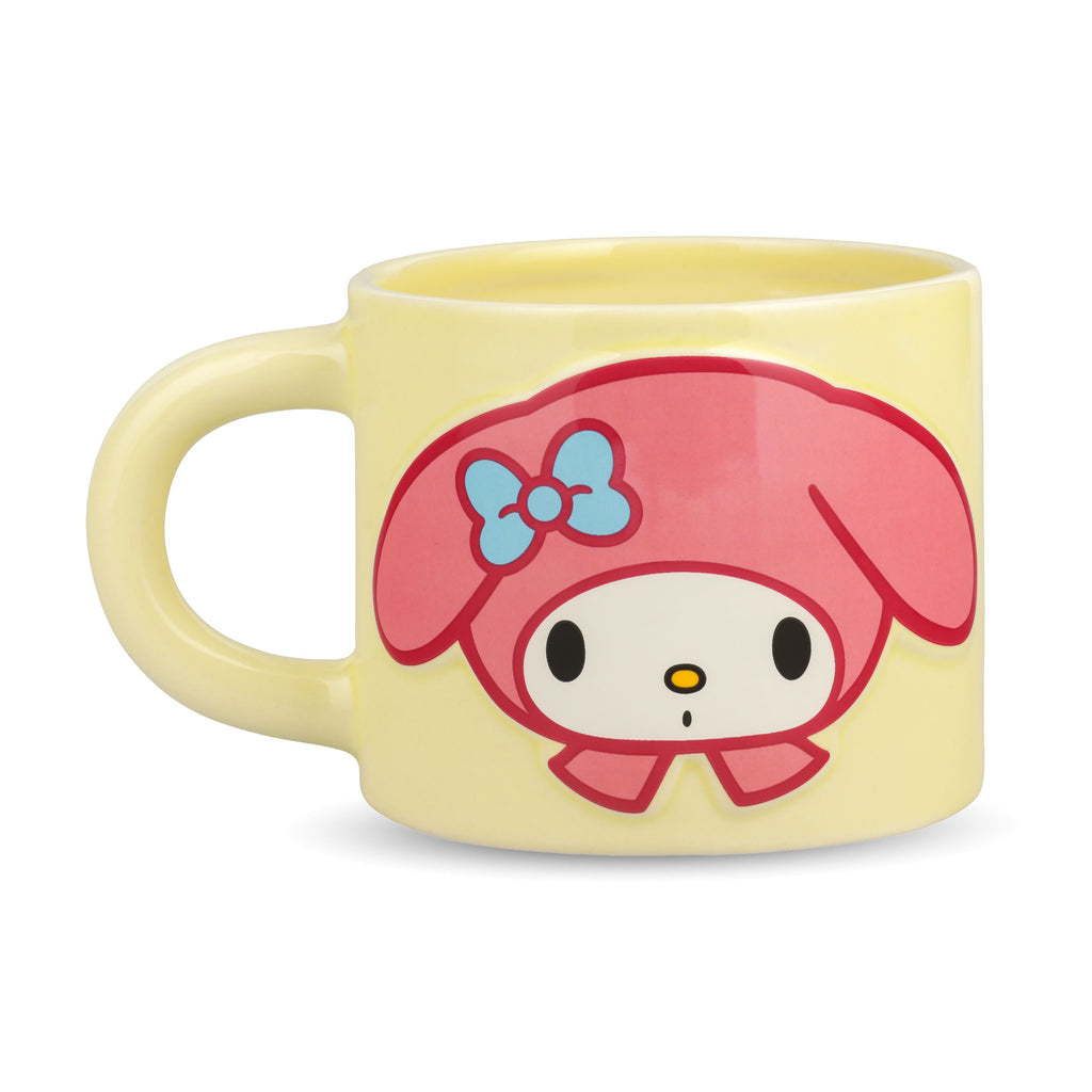 Produktbild Sanrio - My Melody Hello Kitty and Friends Tasse