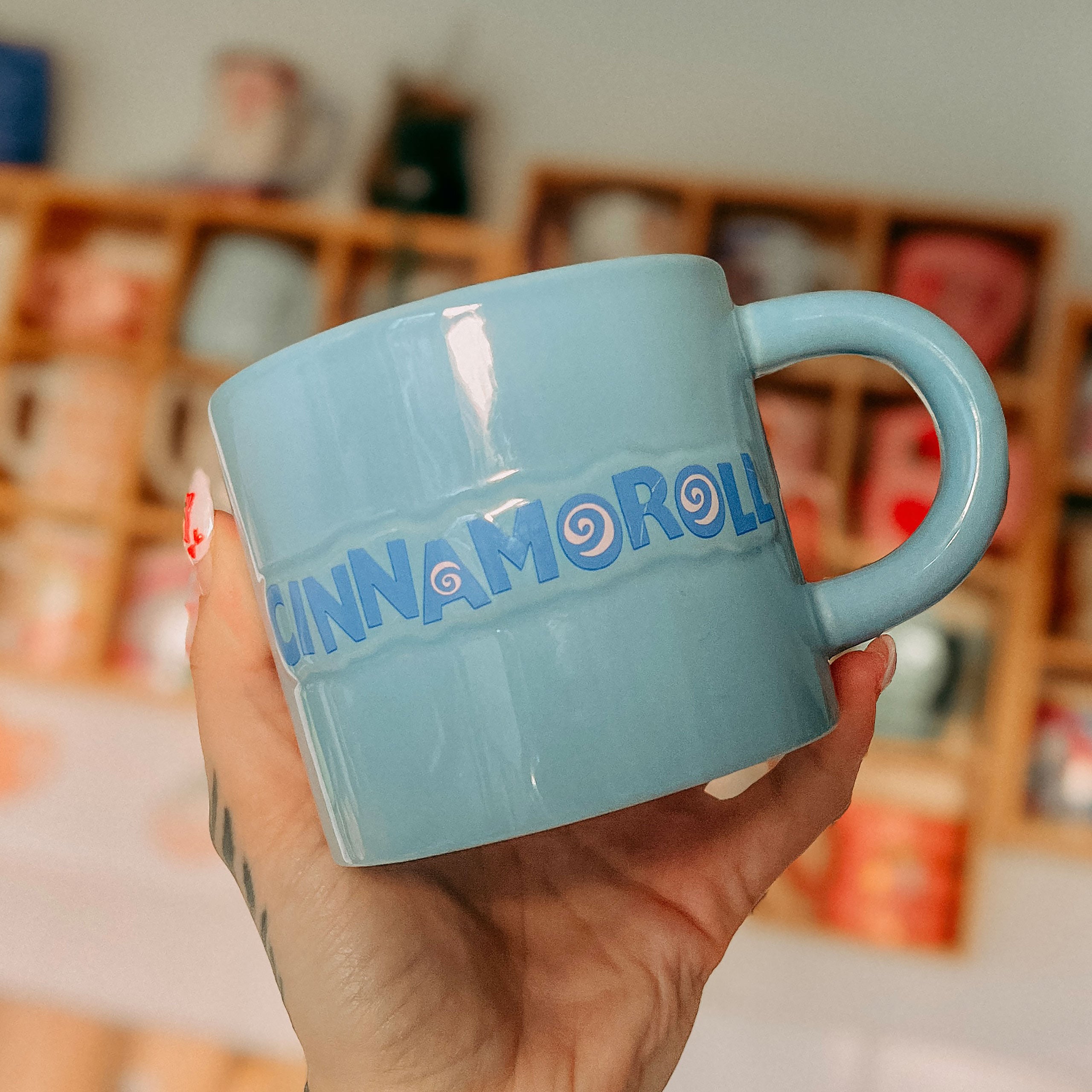 Produktbild Sanrio - Cinnamoroll Hello Kitty and Friends Tasse