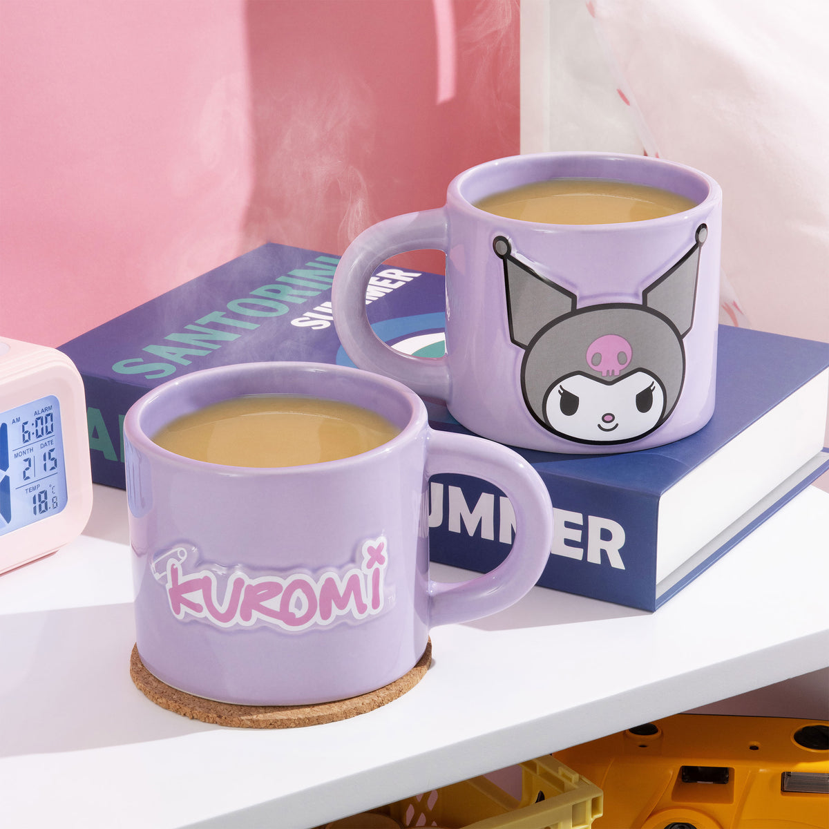 Produktbild Sanrio - Kuromi Hello Kitty and Friends Tasse