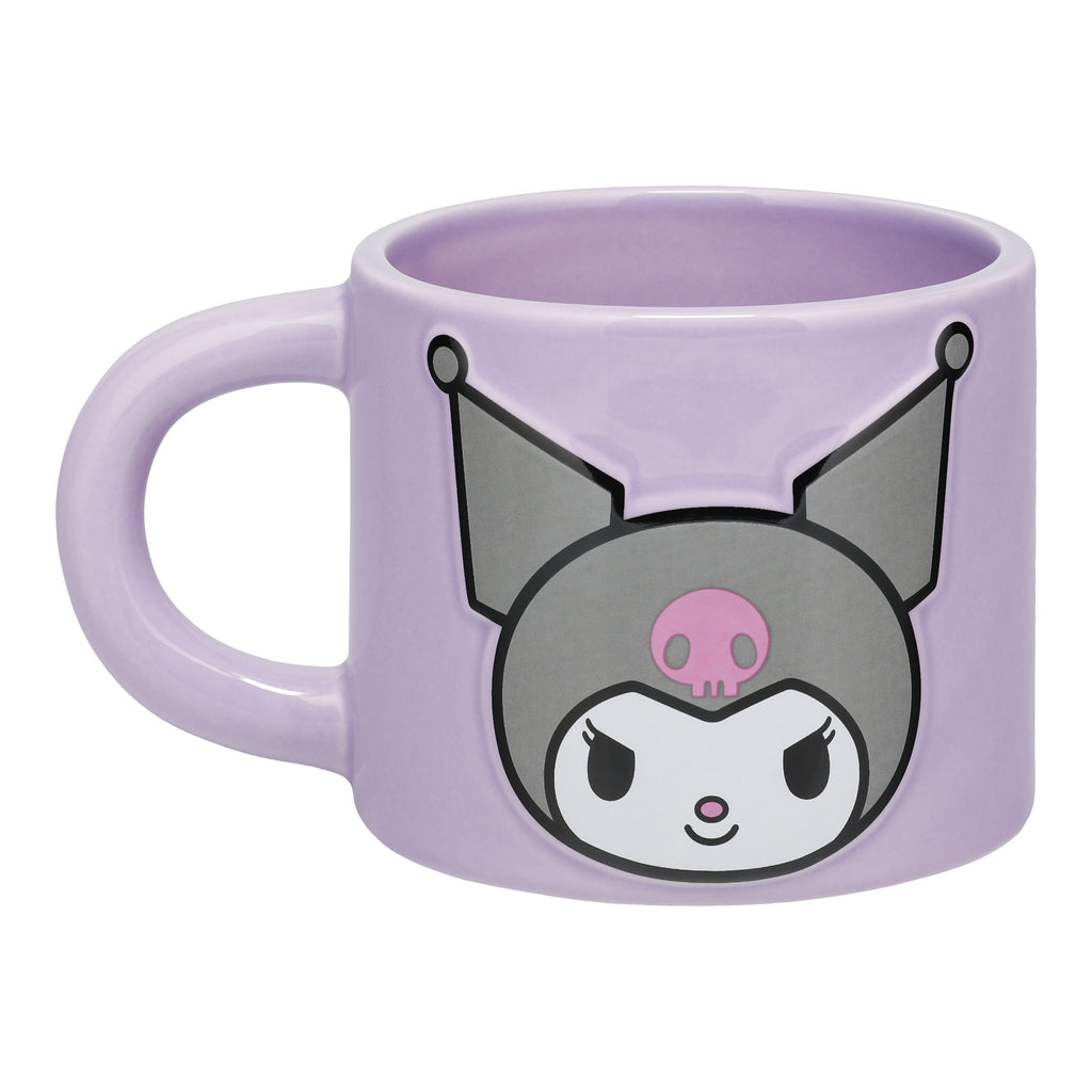 Produktbild Sanrio - Kuromi Hello Kitty and Friends Tasse