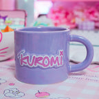 Produktbild Sanrio - Kuromi Hello Kitty and Friends Tasse