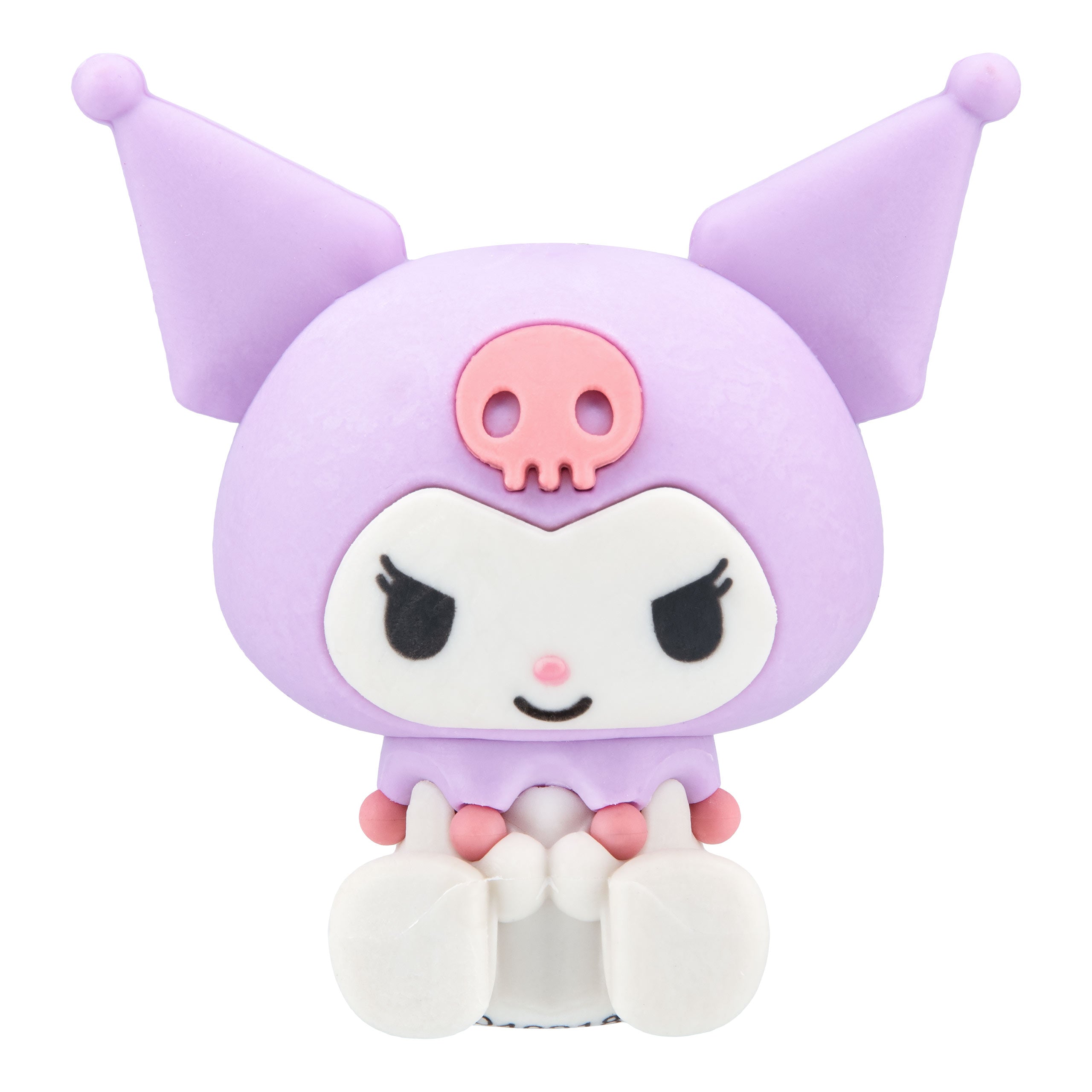 Produktbild Sanrio - Kuromi Hello Kitty and Friends Radiergummi