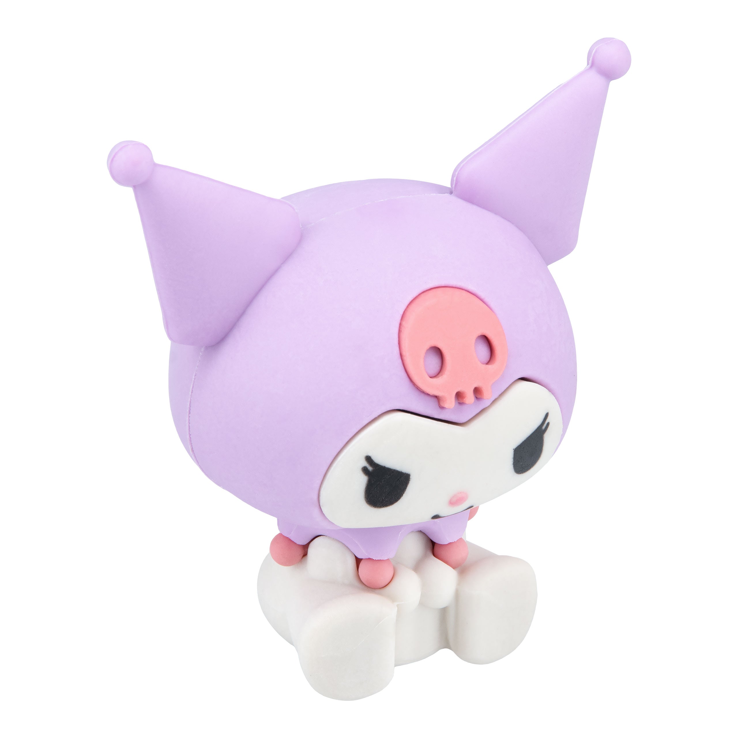 Produktbild Sanrio - Kuromi Hello Kitty and Friends Radiergummi