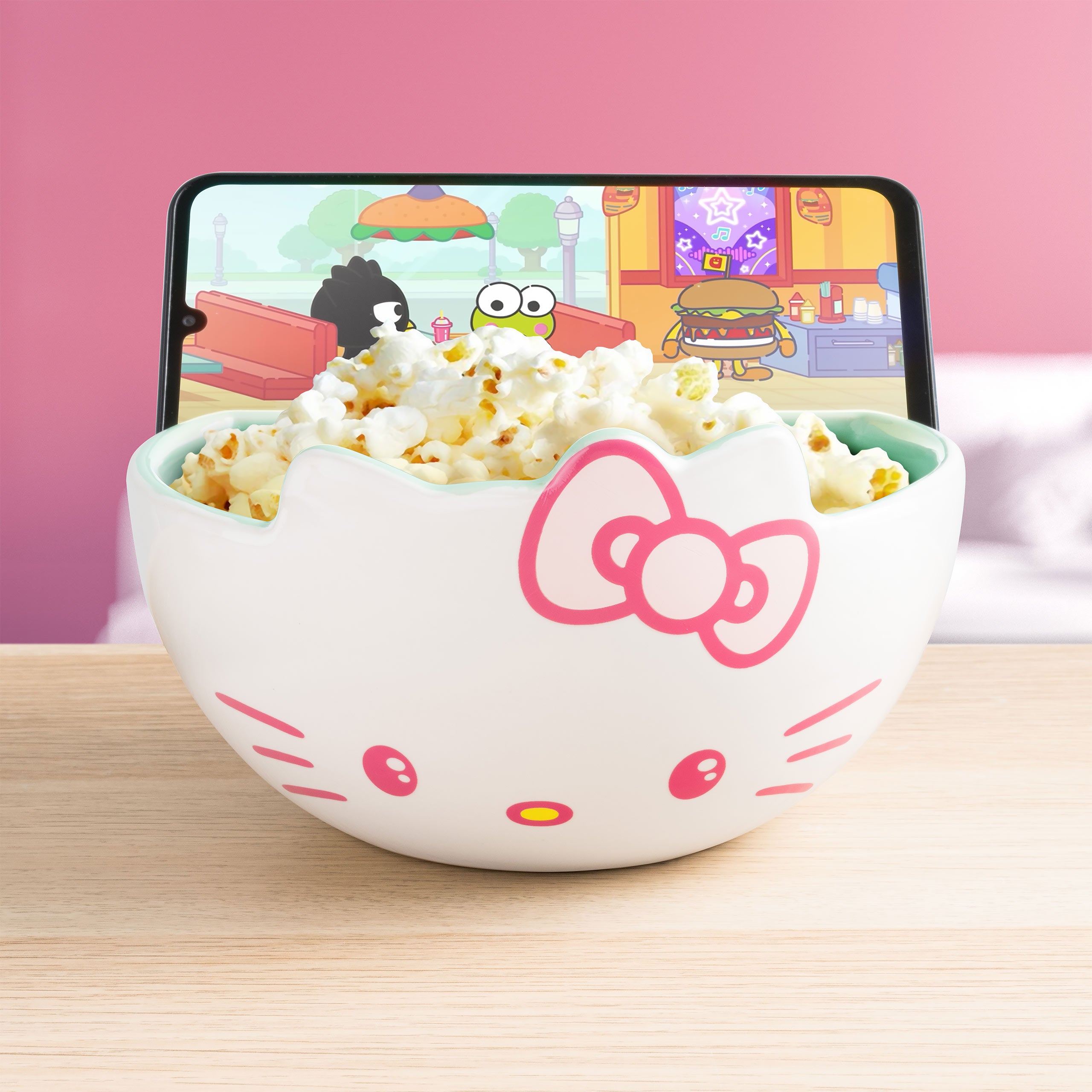 Produktbild Sanrio - Hello Kitty and Friends Müslischale