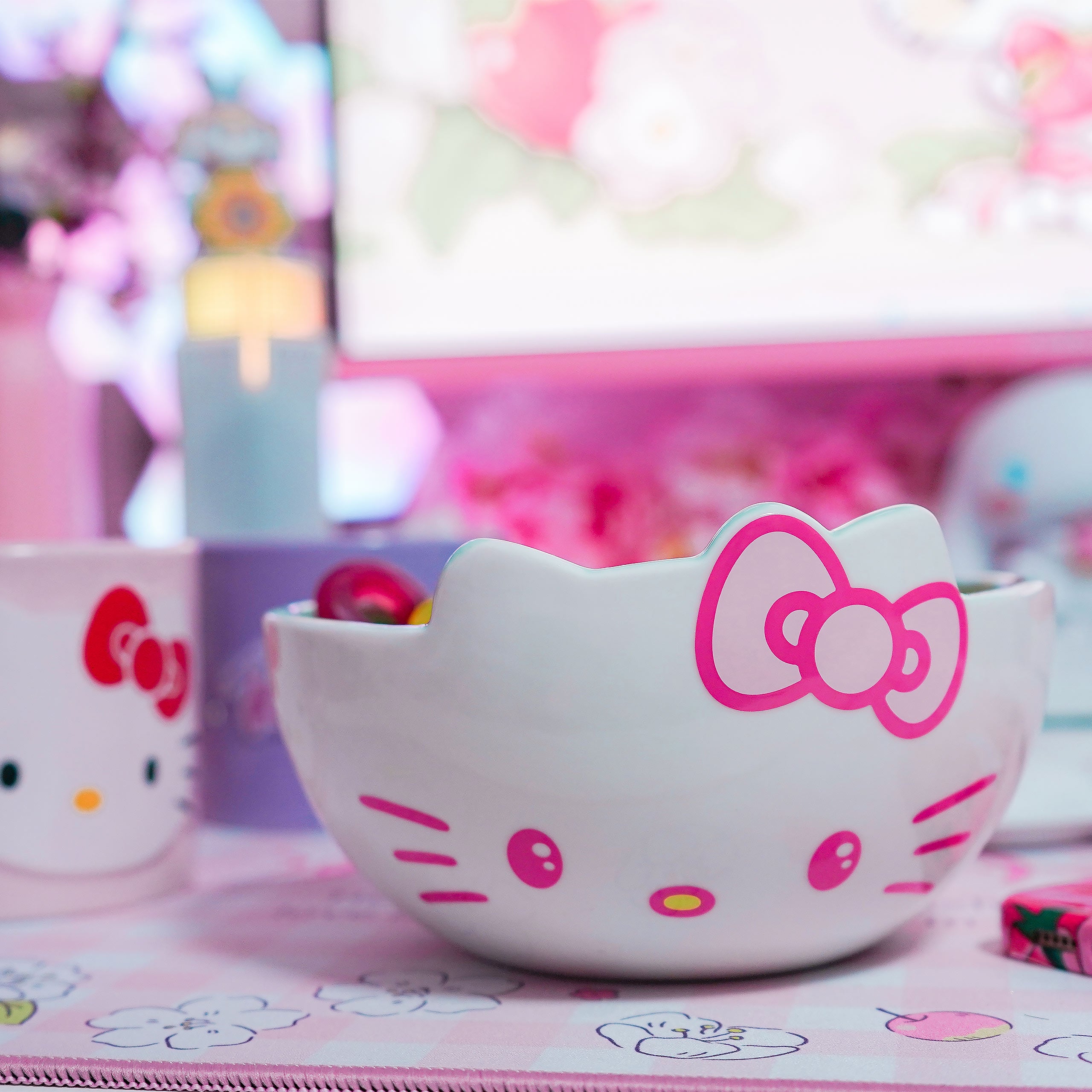 Produktbild Sanrio - Hello Kitty and Friends Müslischale