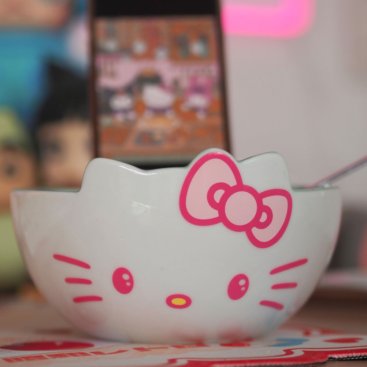 Produktbild Sanrio - Hello Kitty and Friends Müslischale