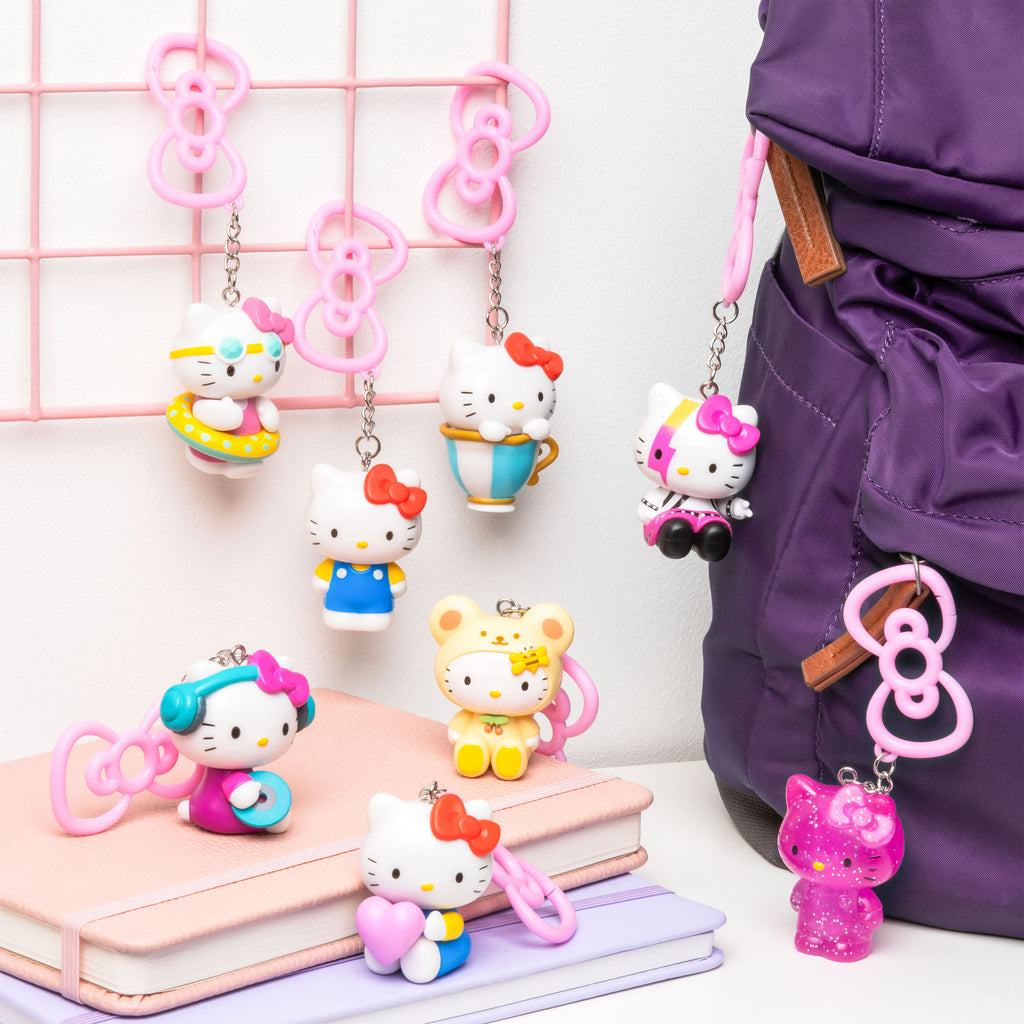 Produktbild Sanrio - Hello Kitty and Friends Mystery Anhänger