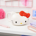 Produktbild Sanrio - Hello Kitty and Friends 3D Tasse