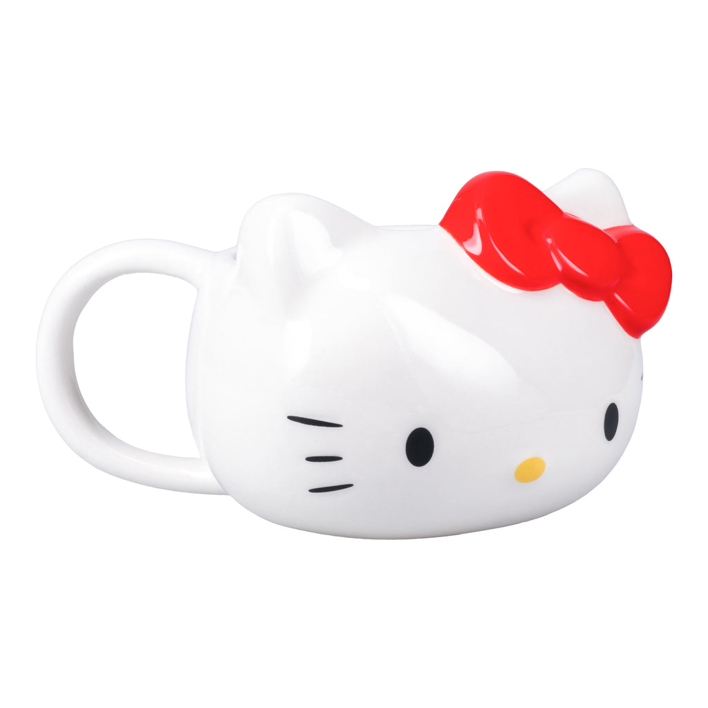 Produktbild Sanrio - Hello Kitty and Friends 3D Tasse