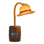 Produktbild One Piece - Strohhut Tischlampe