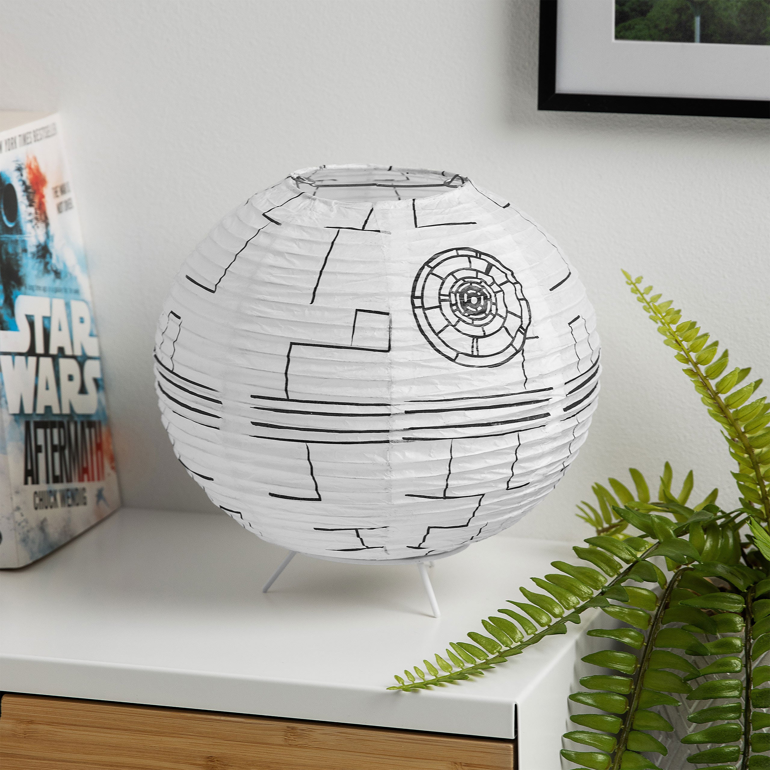 Product image Star Wars - Death Star Table Lamp